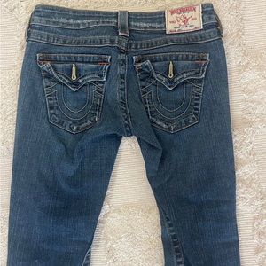 Women’s true religion jeans